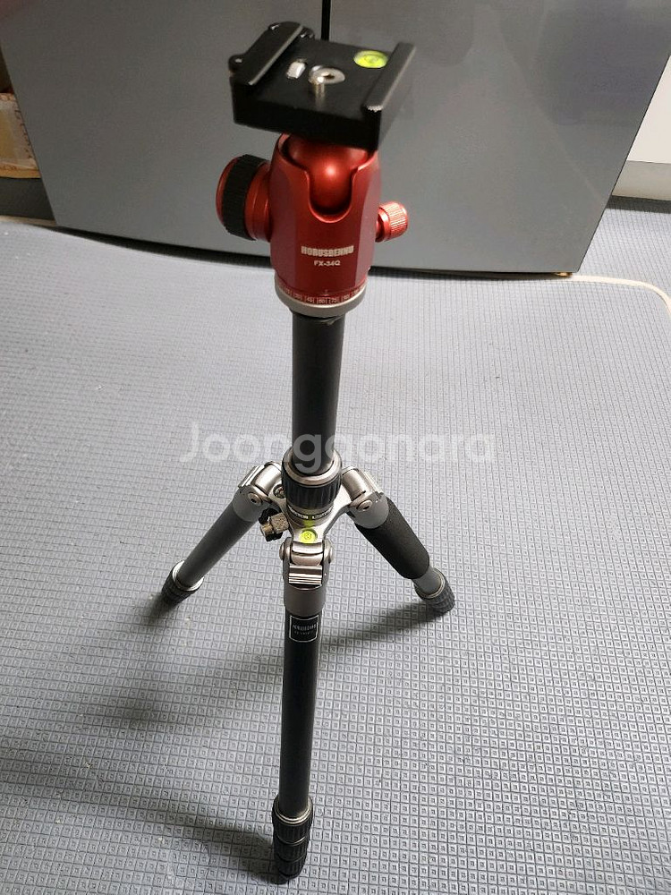 호루스벤누 프리미엄 카본삼각대 및 볼헤드 세트--0