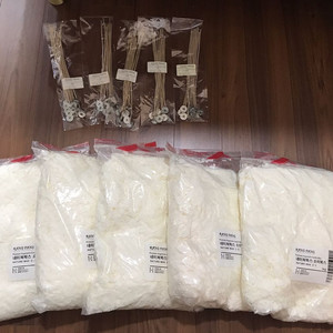 소이왁스 5kg (5000원) 무료 나눔합니다
