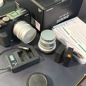 후지 x-e4 / tt 35mm / 존라이50mm