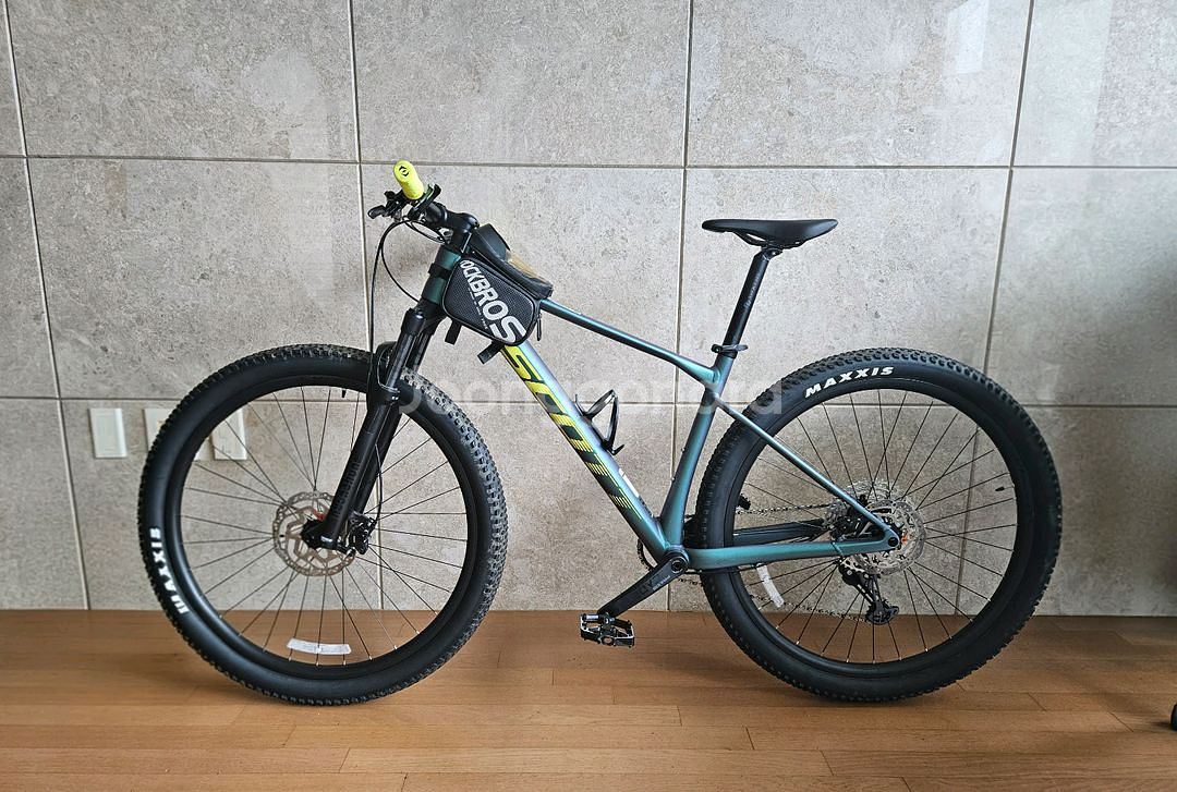 스캇 스케일965 mtb (타누스아머장착)--0