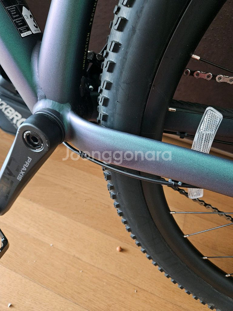 스캇 스케일965 mtb (타누스아머장착)--4