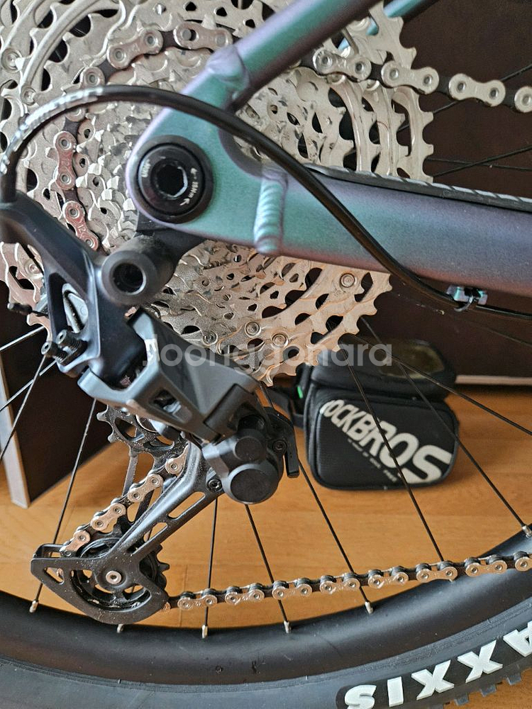 스캇 스케일965 mtb (타누스아머장착)--5