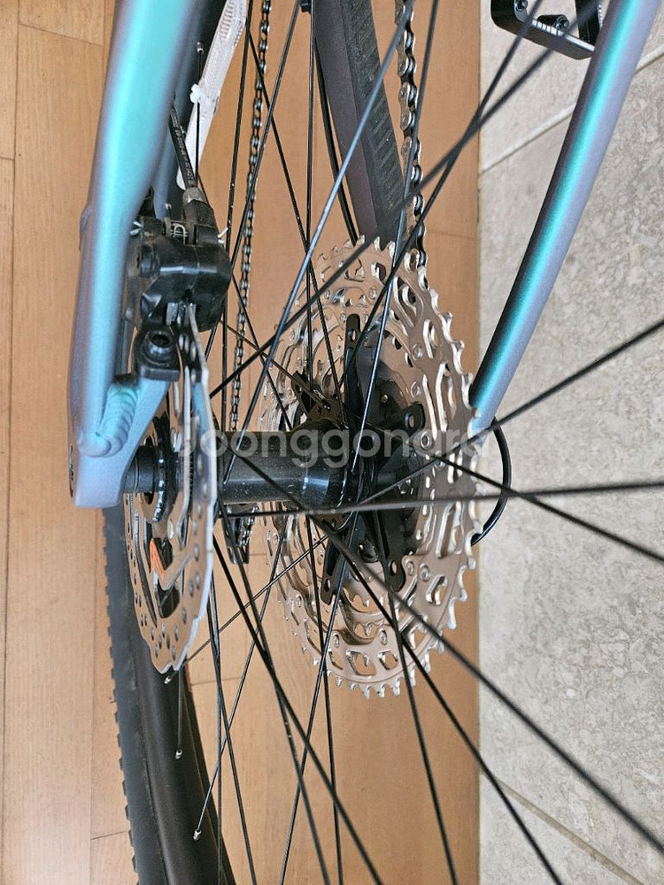스캇 스케일965 mtb (타누스아머장착)--1