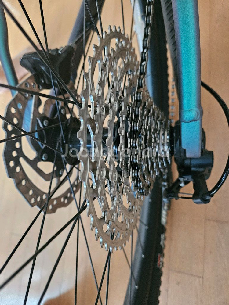 스캇 스케일965 mtb (타누스아머장착)--2