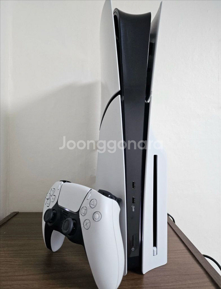 PS5 슬림 디스크 에디션 풀팩 (패드 2개)--0