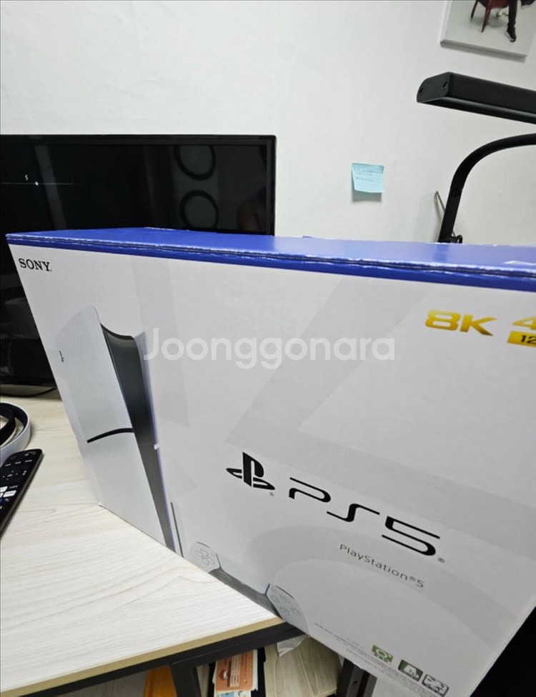 PS5 슬림 디스크 에디션 풀팩 (패드 2개)--1