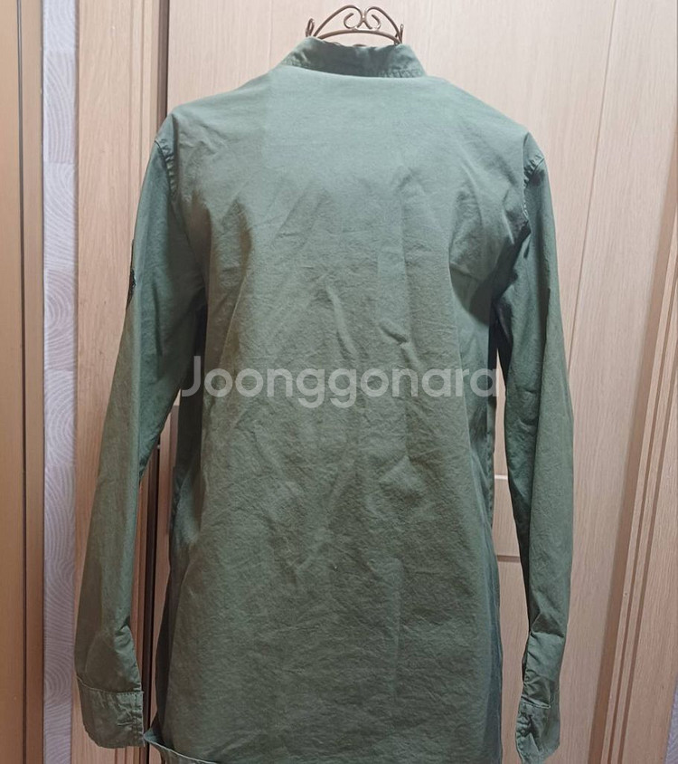 Mr&Mrs 미스터앤미세스 야상 38 size--5
