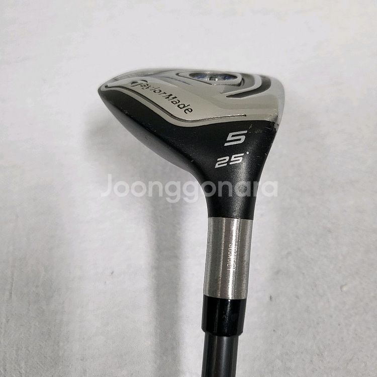 테일러메이드 젯스피드 여성5번유틸 L정품 E507076--2