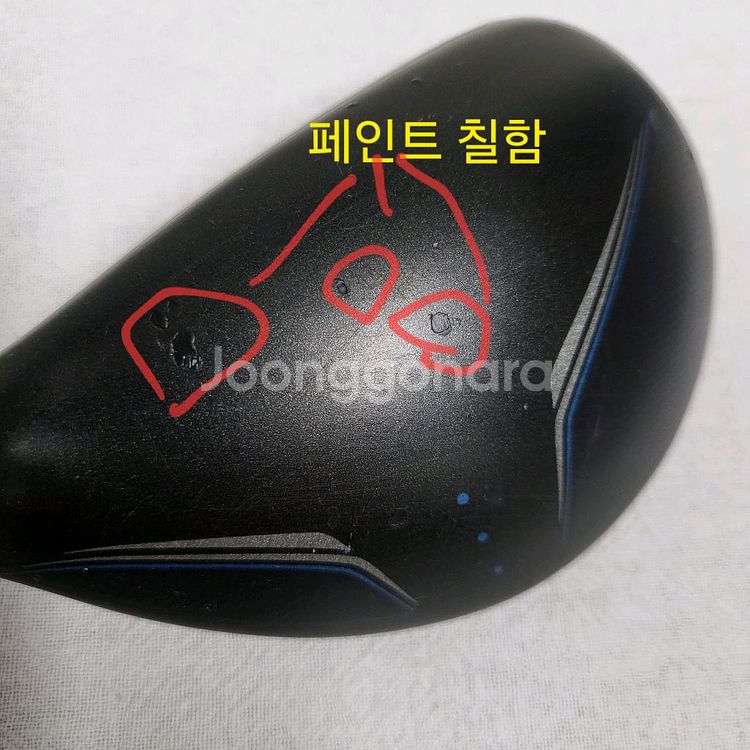 테일러메이드 젯스피드 여성5번유틸 L정품 E507076--7