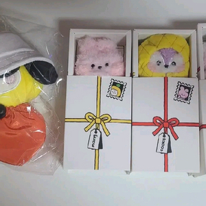 방탄소년단 BT21 인형 양도!