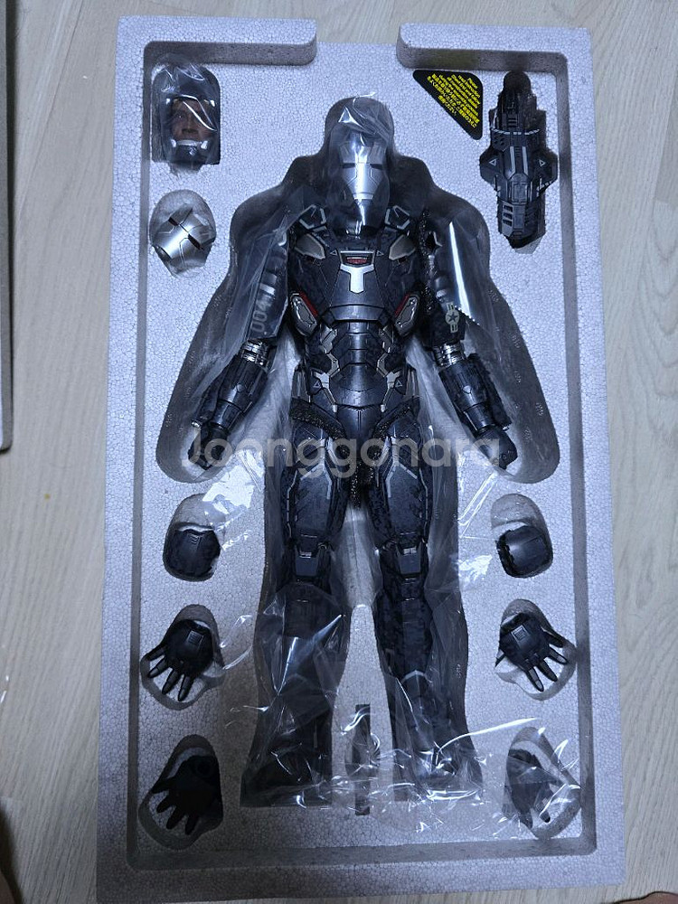 핫토이 워머신 마크4 MMS 499 D26--1