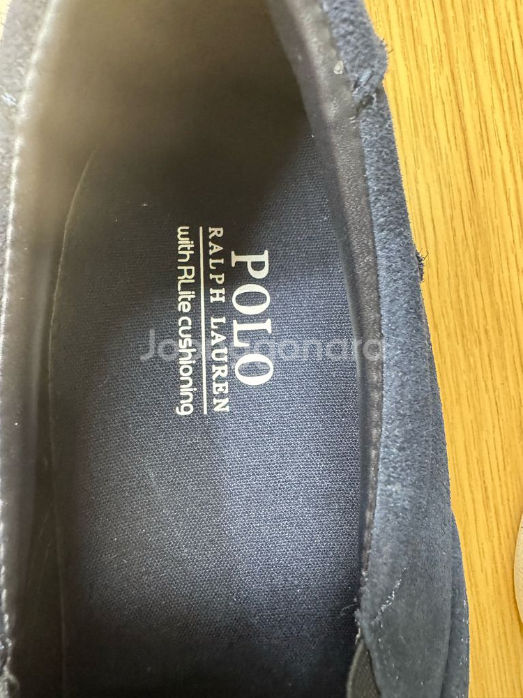 RALPH LAUREN POLO(폴로 랄프로렌) 스니커--2