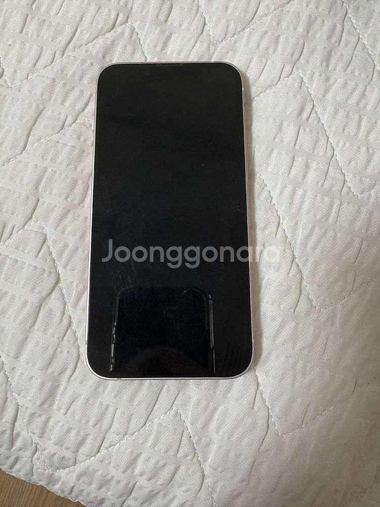 아이폰13미니 128GB 핑크(에눌가능)--0