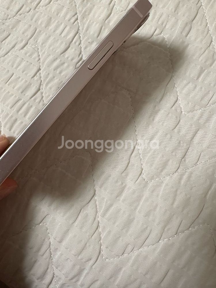 아이폰13미니 128GB 핑크(에눌가능)--6