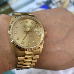 로렉스 데이져스트 금통