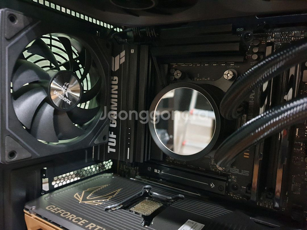 ( 반짝할인 ) 9800X3D RTX5080 컴퓨터--6