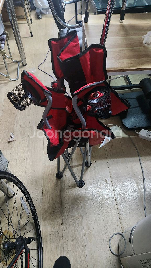 폴딩 스포츠 의자--0