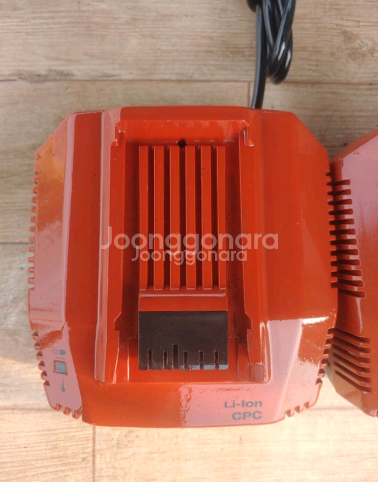 [HILTI]힐티충전기C4/36-350 고속충전기 만--2