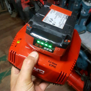 [HILTI]힐티충전기C4/36-350 고속충전기 만