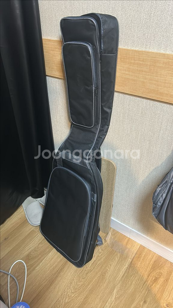 베이스기타 긱백 (케이스)--0