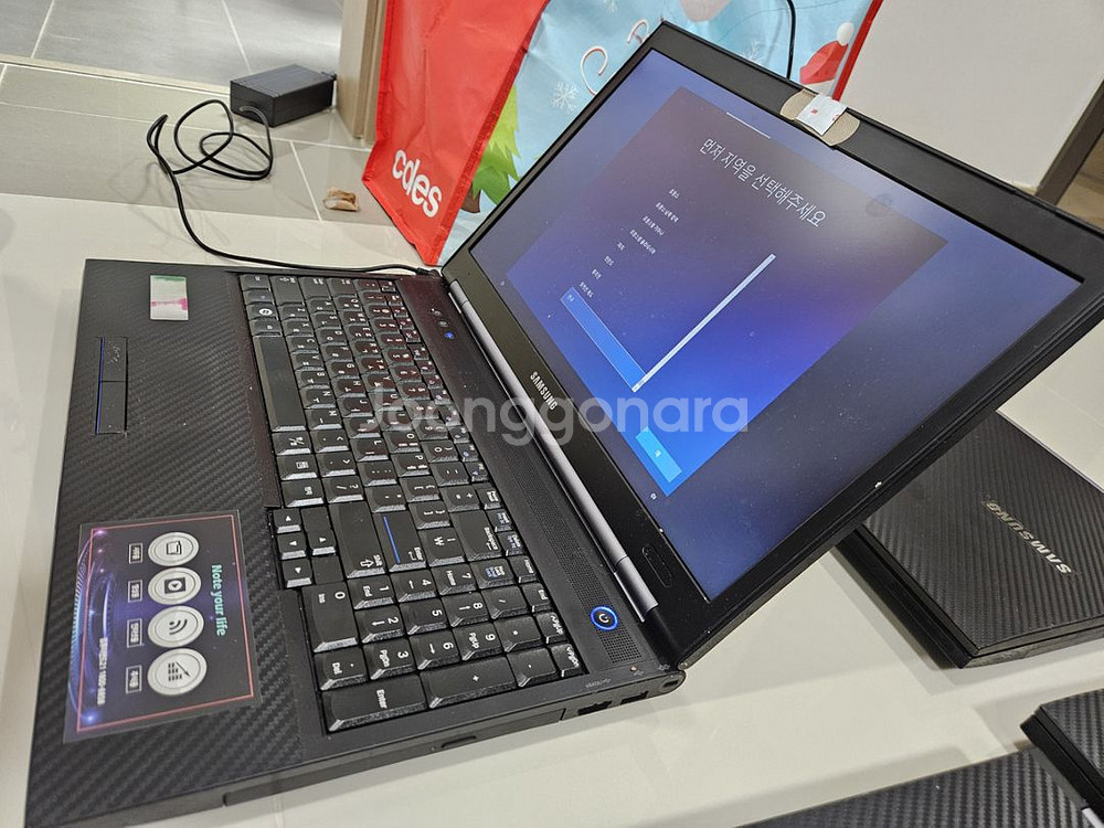 삼성 15인치 노트북 NT200B5C--0