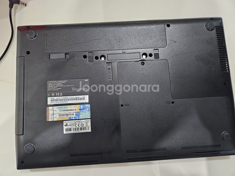삼성 15인치 노트북 NT200B5C--2