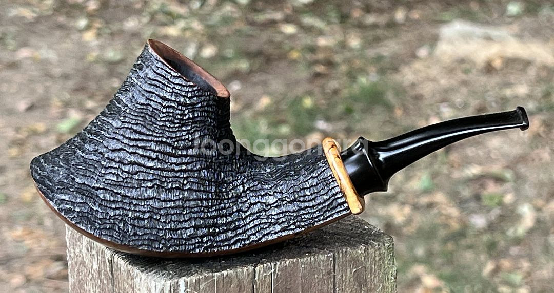 스모킹파이프 Bruce Weaver Pipe--0