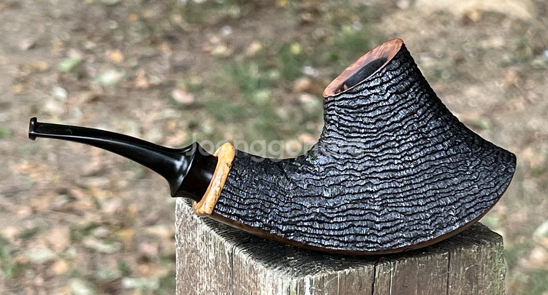 스모킹파이프 Bruce Weaver Pipe--1