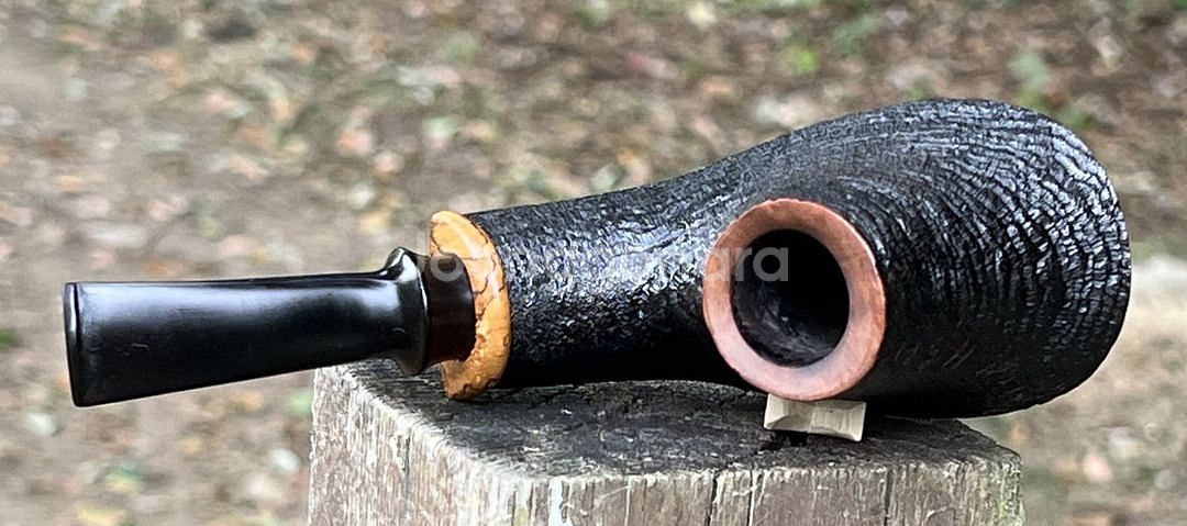 스모킹파이프 Bruce Weaver Pipe--2