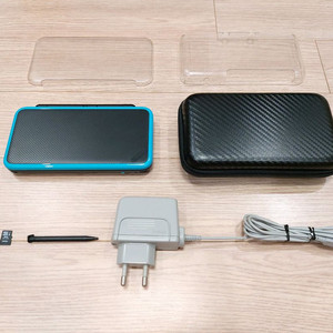 닌텐도2dsxl 한글판 +게임