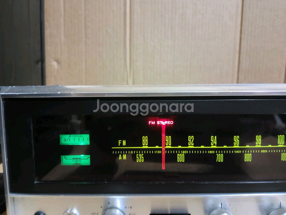 산수이 리시버 4000 (오디오 앰프 스피커 CD LP--1