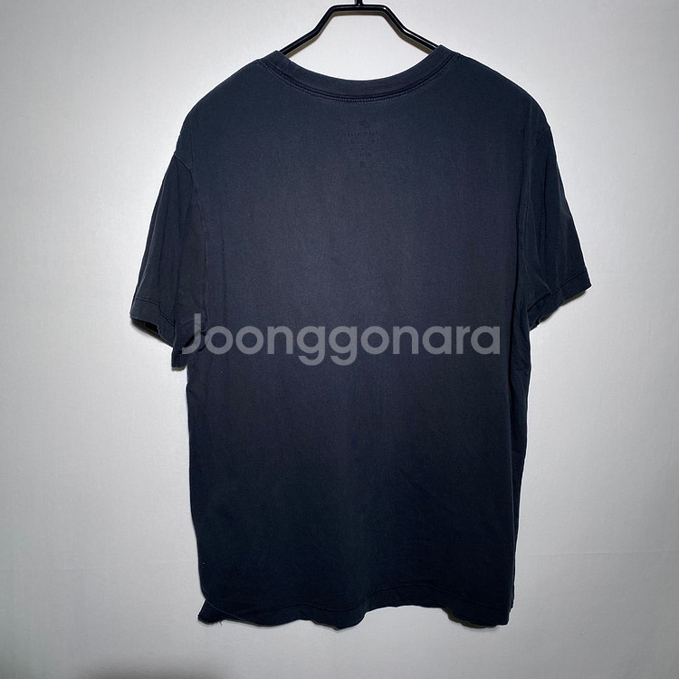 루즈핏 L)나이키 여성 프린팅 반팔 티셔츠--5