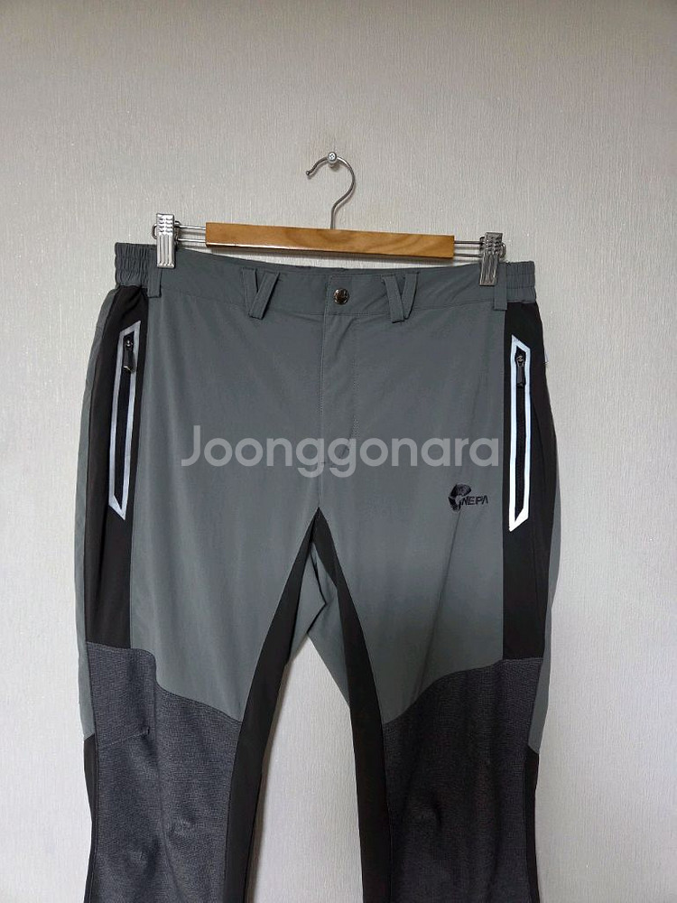 네파 남성 여름 등산바지 32--1