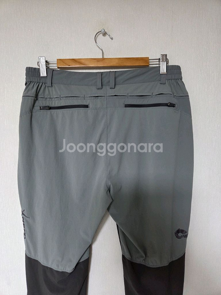 네파 남성 여름 등산바지 32--3