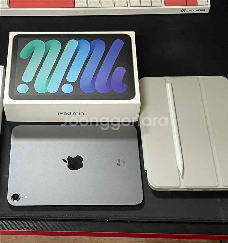 아이패드 미니6 64gb--0