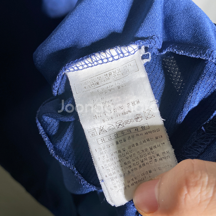 L-XL)아디다스 기능성 반팔 티셔츠 카라티--3
