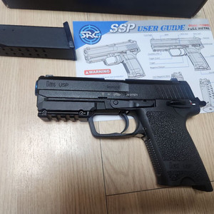 SRC USP9 개선판 각인버전+ 트리지콘 RMR