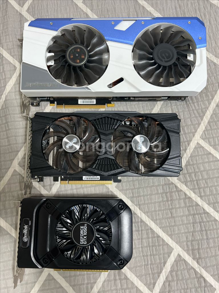 고장 그래픽카드 1080ti--0
