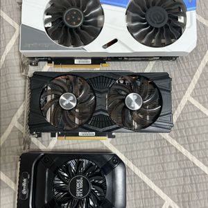고장 그래픽카드 1080ti