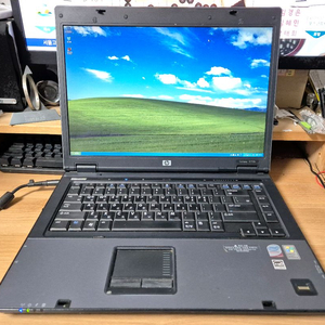 HP 6710b 노트북 (윈도우xp)