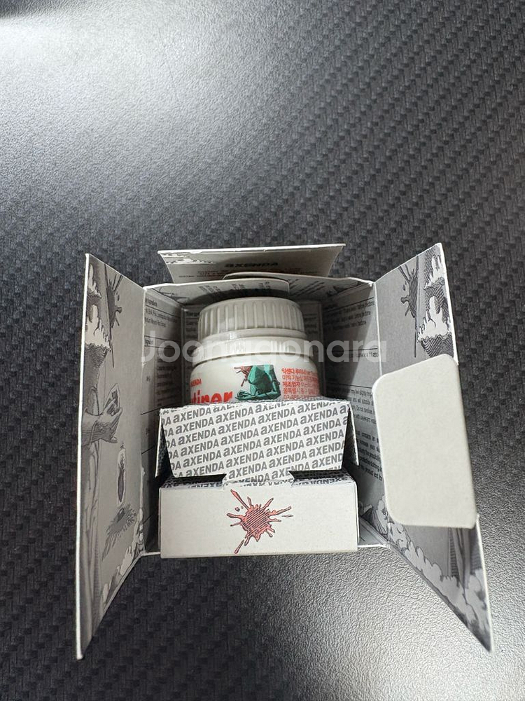 [새상품] 악센다 루티너 15ml--1