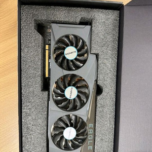 그래픽카드 RTX 3080 Ti EAGLE OC 12G