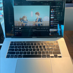 맥북 프로 16in 1TB