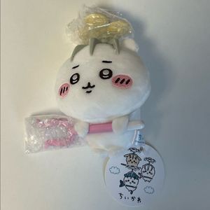치이카와 토벌 헬리콥터 마스코트