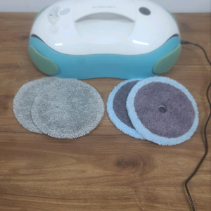 에브리봇 물걸레로봇청소기 RS500(2시간50분작동)