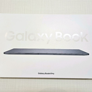 새상품 갤럭시북4프로 16인치 울트라7, ssd 1tb