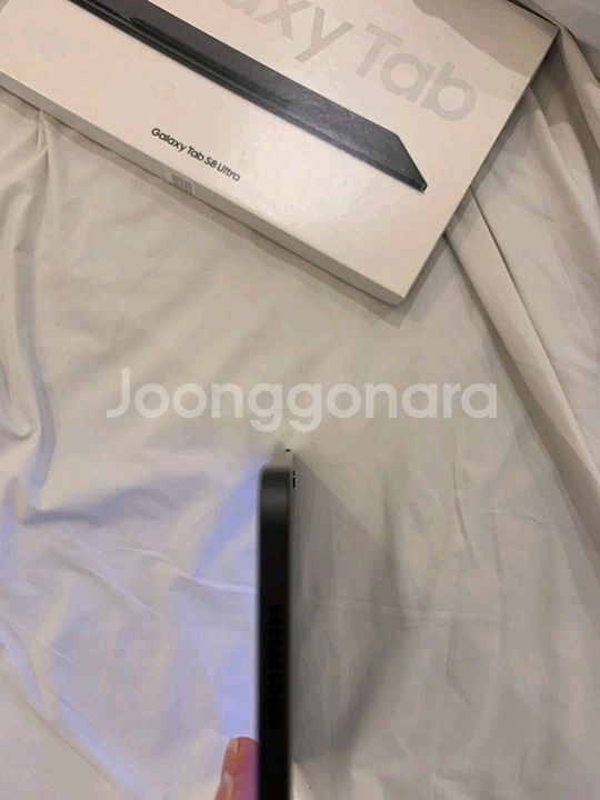 갤럭시탭 S8 울트라 256gb--1