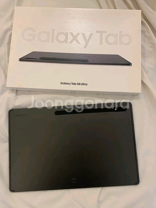 갤럭시탭 S8 울트라 256gb--0