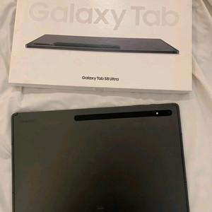 갤럭시탭 S8 울트라 256gb
