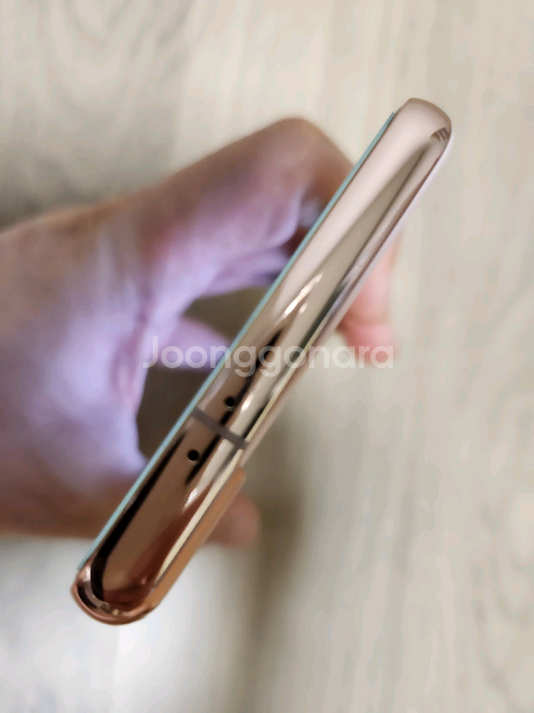 액정 무기스 무잔상 갤럭시S21 256GB 초A--3